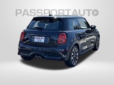2023 MINI Cooper S Iconic Hardtop 2 Door