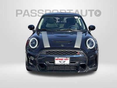 2023 MINI Cooper S Iconic Hardtop 2 Door
