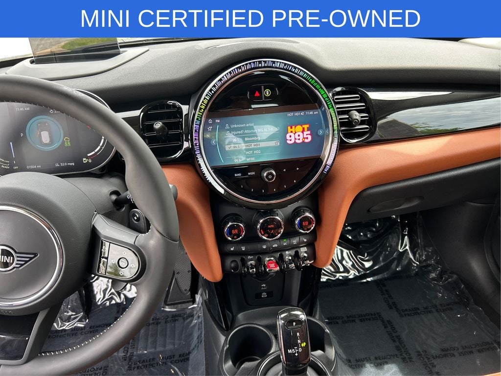 2024 MINI Cooper S Iconic