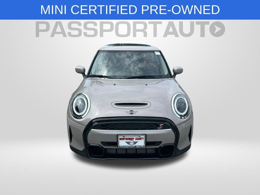 2024 MINI Cooper S Iconic