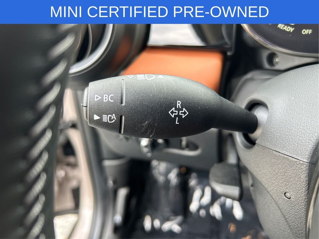 2024 MINI Cooper S Iconic
