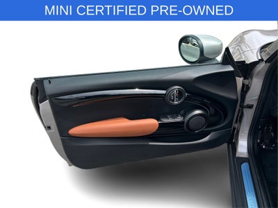 2024 MINI Cooper S Iconic