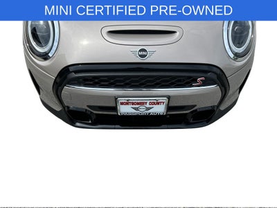2024 MINI Cooper S Iconic