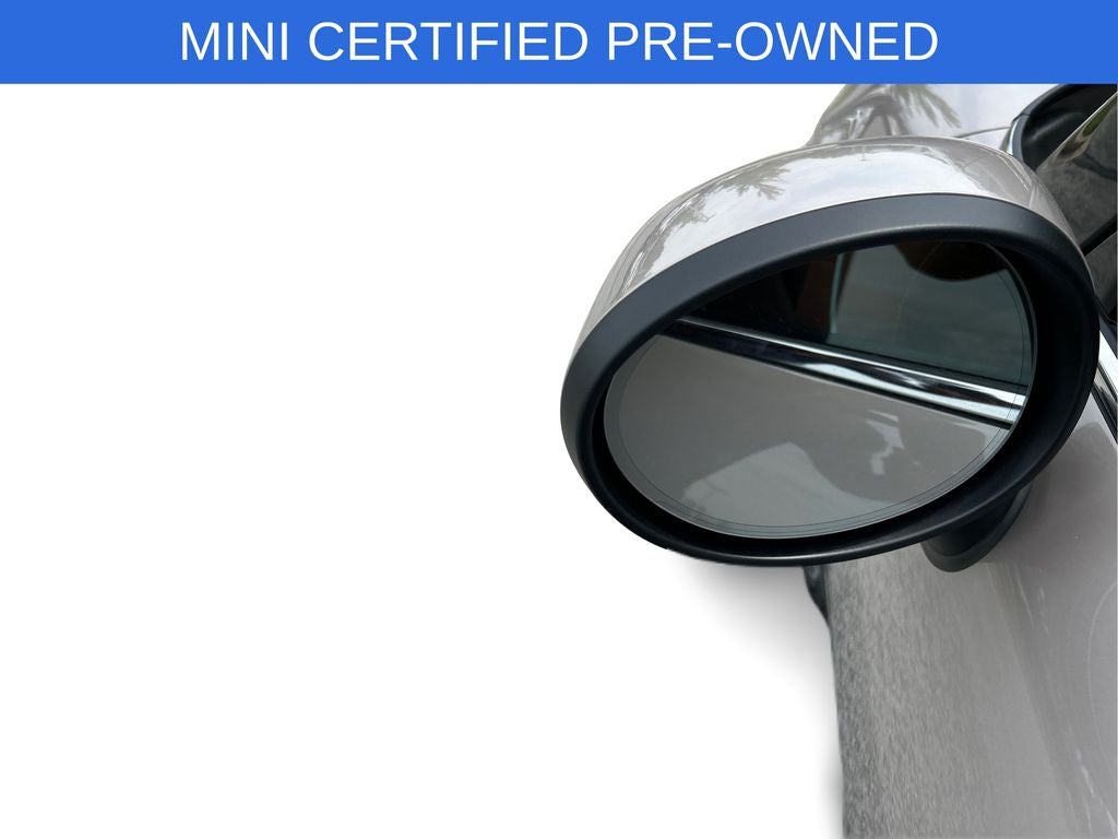 2024 MINI Cooper S Iconic