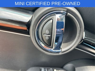 2024 MINI Cooper S Iconic