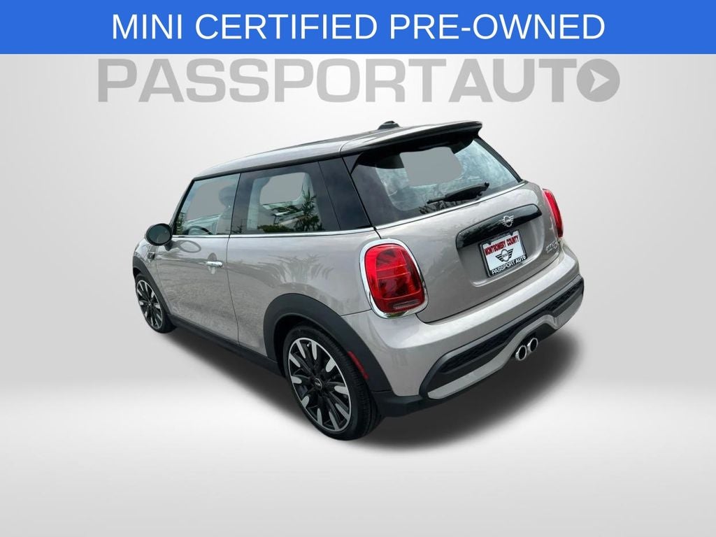 2024 MINI Cooper S Iconic