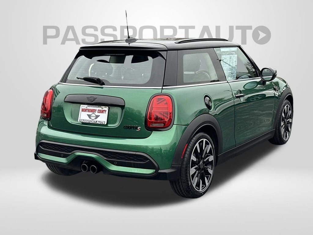 2023 MINI Hardtop 2 Door Cooper S