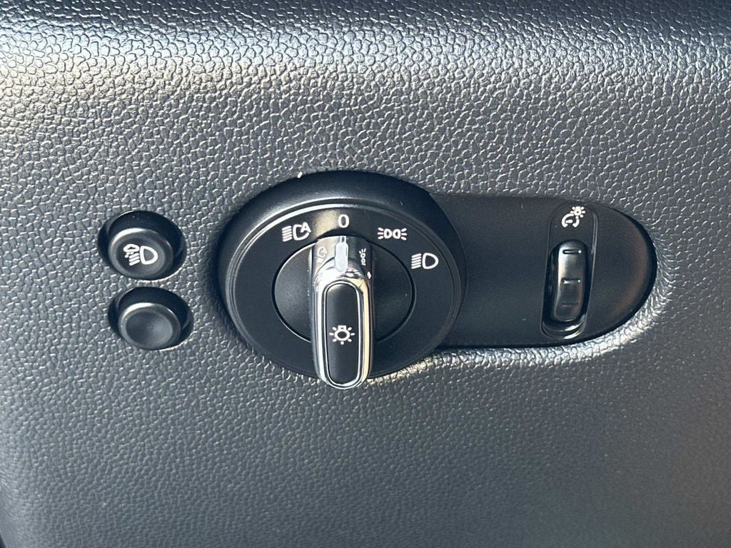 2022 MINI Cooper S Iconic Hardtop 4 Door