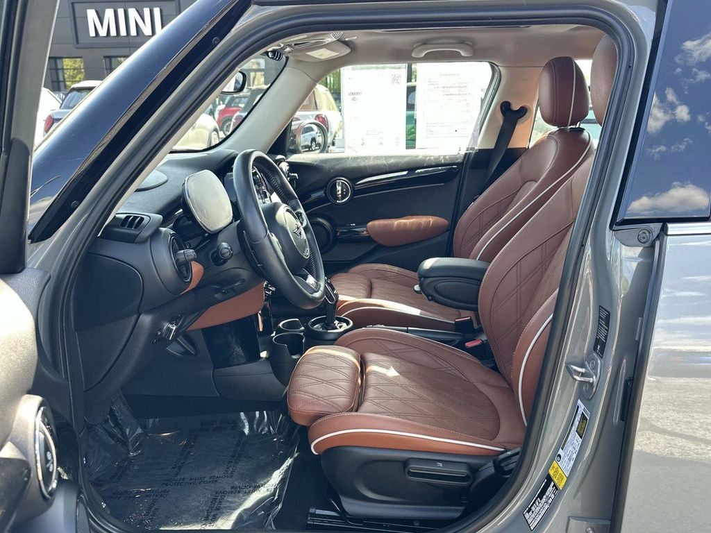 2022 MINI Cooper S Iconic Hardtop 4 Door