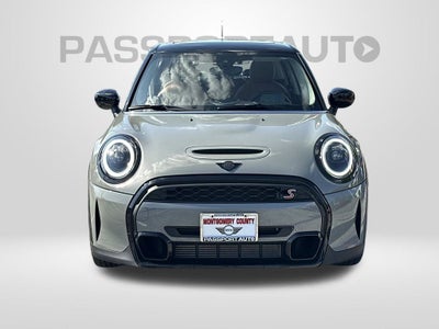 2022 MINI Cooper S Iconic Hardtop 4 Door