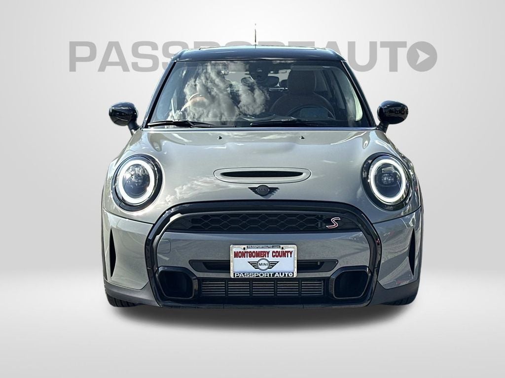 2022 MINI Cooper S Iconic Hardtop 4 Door