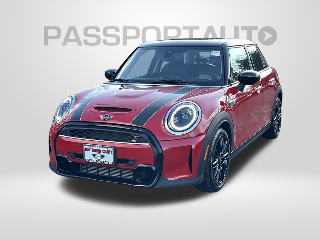 2023 MINI Cooper S Signature Hardtop 4 Door