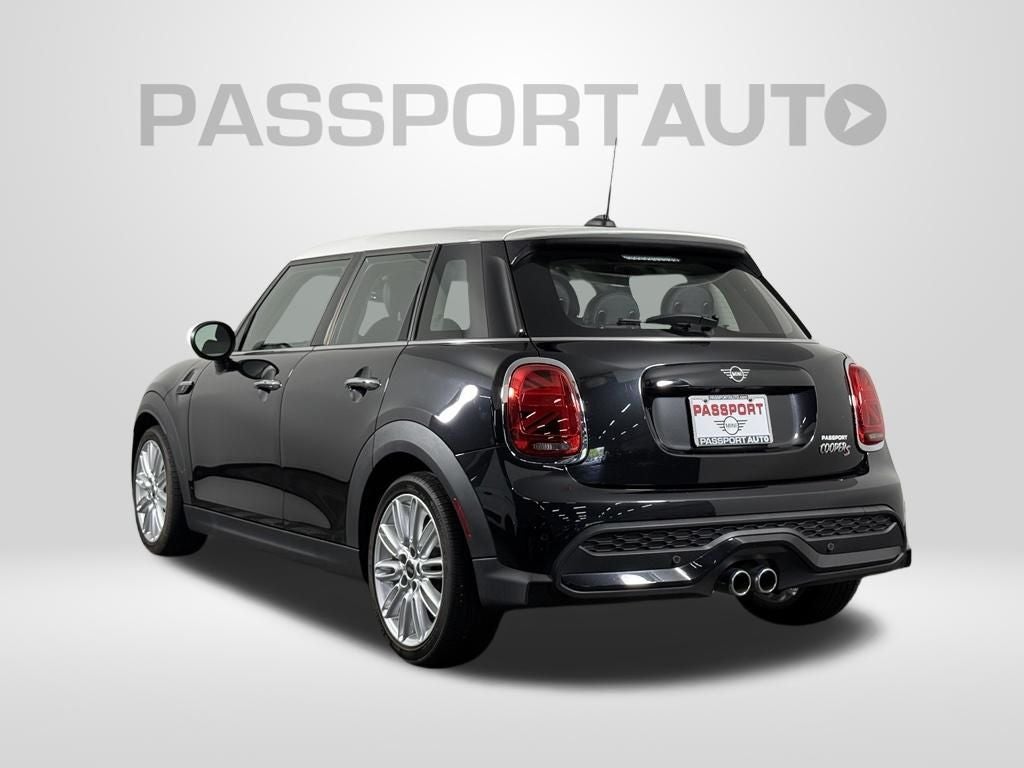 2024 MINI Cooper S Signature