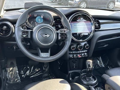 2024 MINI Cooper S Iconic Hardtop 4 Door