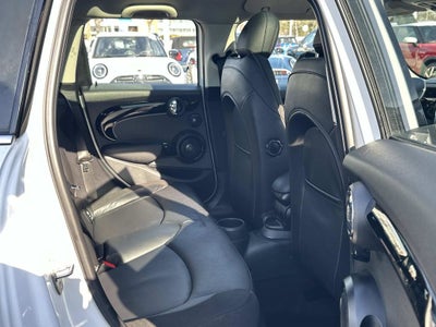 2024 MINI Cooper S Iconic Hardtop 4 Door