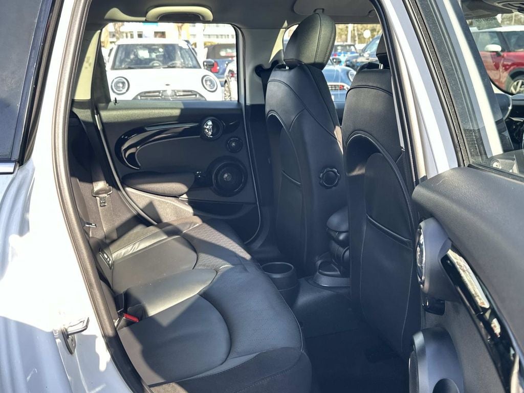 2024 MINI Cooper S Iconic Hardtop 4 Door