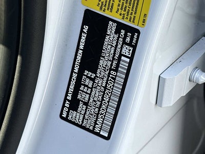 2024 MINI Cooper S Iconic Hardtop 4 Door