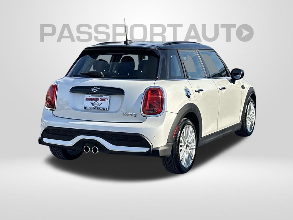 2024 MINI Cooper S Iconic Hardtop 4 Door