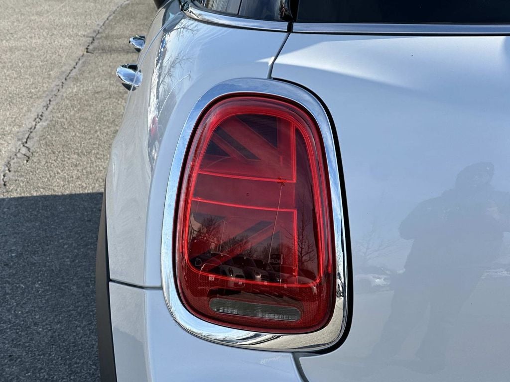 2024 MINI Cooper S Iconic Hardtop 4 Door