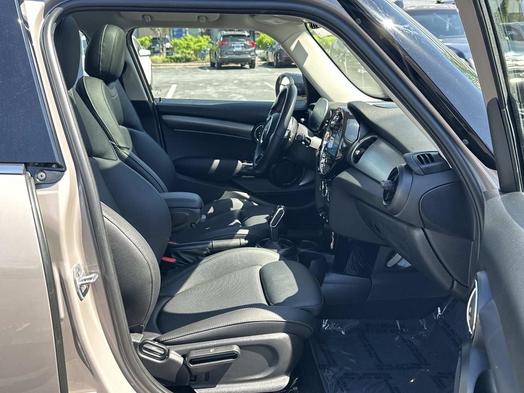 2024 MINI Cooper S Hardtop 4 Door Signature