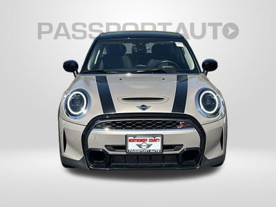 2024 MINI Cooper S Hardtop 4 Door Signature
