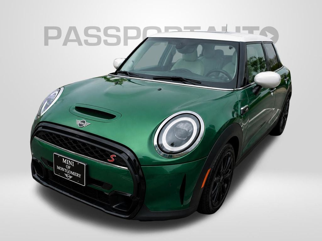 2024 MINI Cooper S Convertible Signature