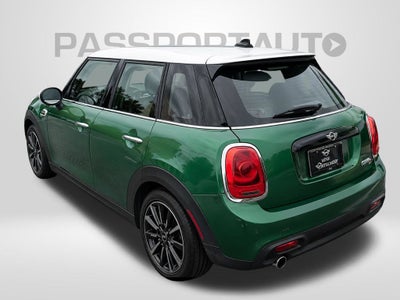 2024 MINI Cooper S Convertible Signature