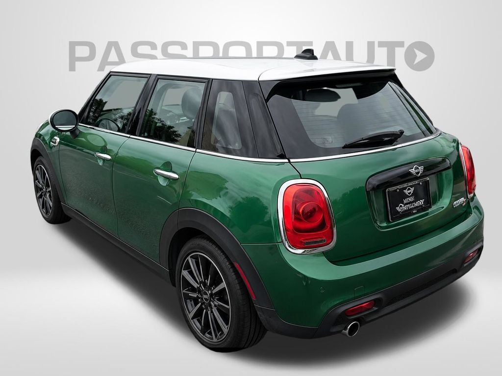 2024 MINI Cooper S Convertible Signature