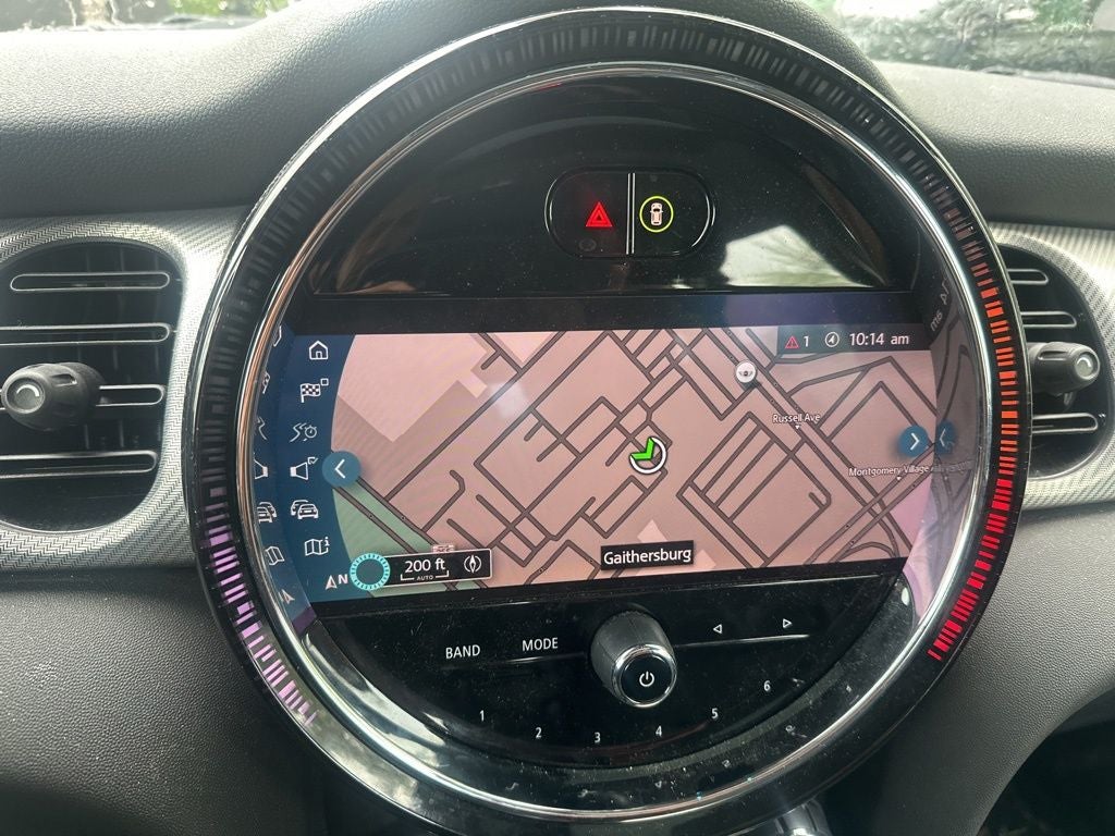 2024 MINI Cooper S Convertible Signature