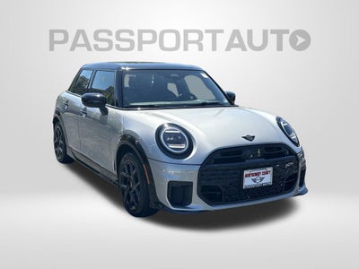 2025 MINI Cooper S Iconic Hardtop 4 Door