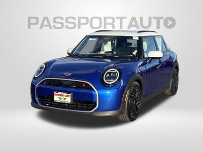 2025 MINI Cooper S Signature Plus