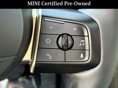 2025 MINI Cooper S Signature Plus