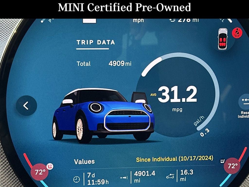 2025 MINI Cooper S Signature Plus