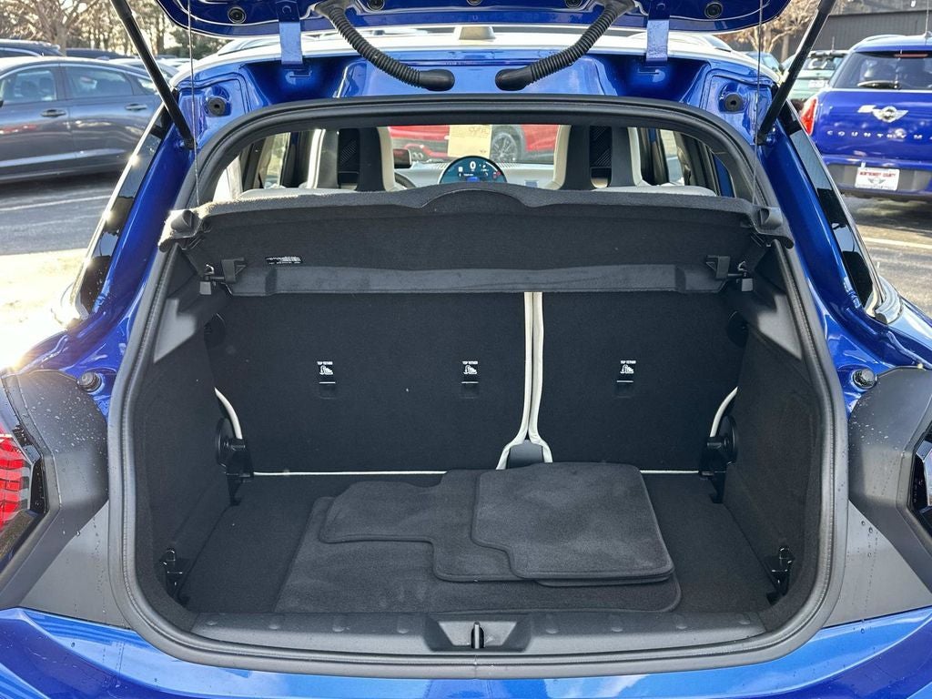 2025 MINI Cooper S Signature Plus