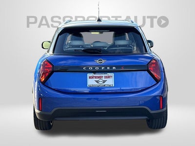 2025 MINI Cooper S Signature Plus