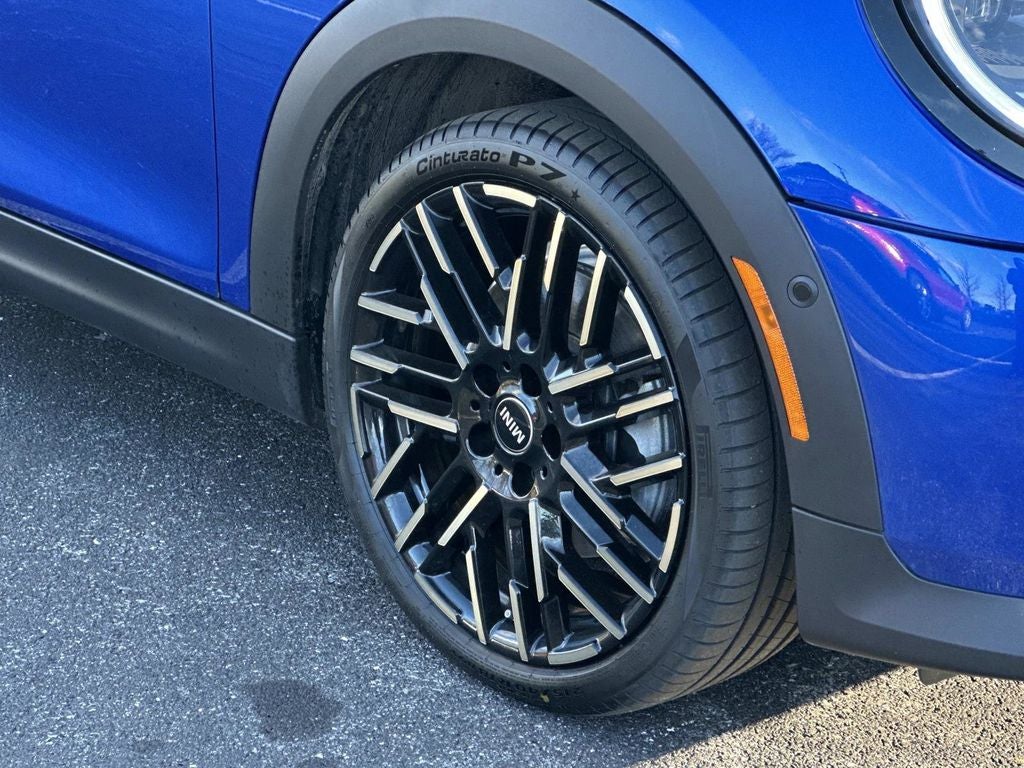 2025 MINI Cooper S Signature Plus