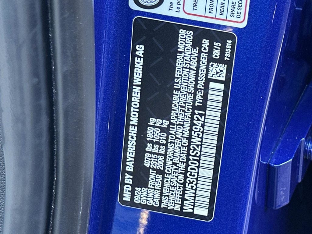 2025 MINI Cooper S Signature Plus