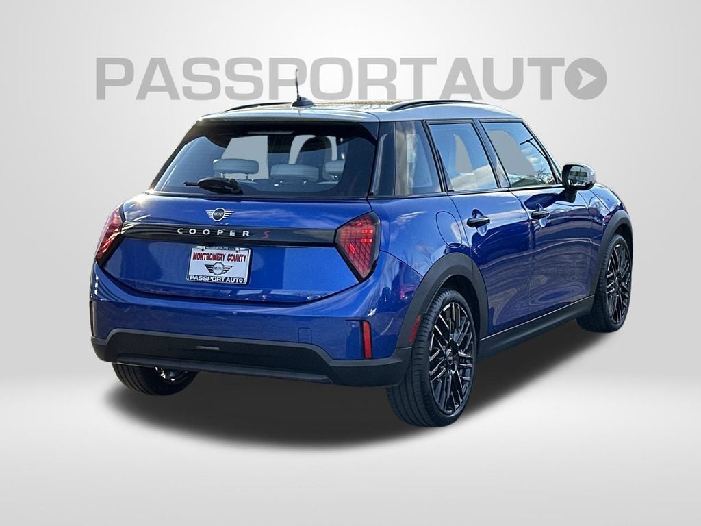 2025 MINI Cooper S Signature Plus