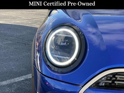 2025 MINI Cooper S Signature Plus