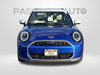 2025 MINI Cooper S Signature Plus