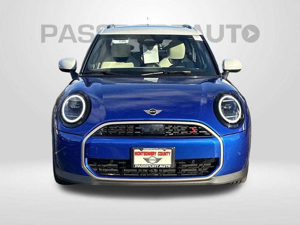 2025 MINI Cooper S Signature Plus
