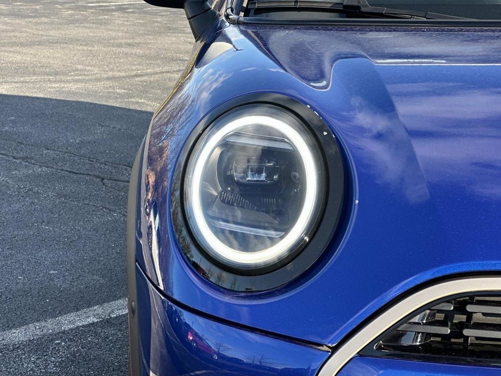 2025 MINI Cooper S Signature Plus