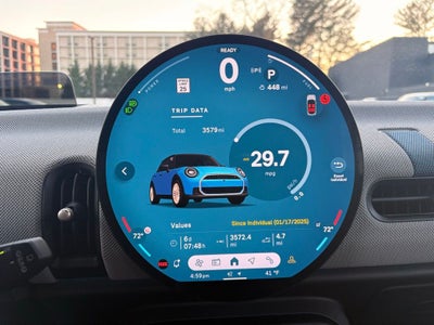 2025 MINI Hardtop 4 Door Cooper S