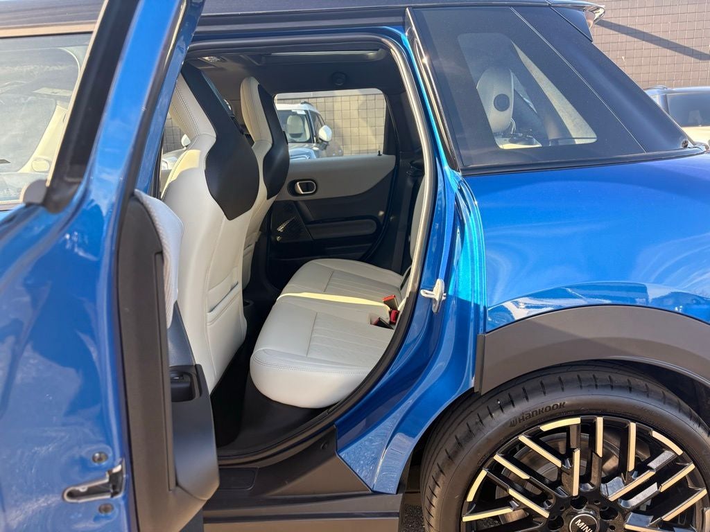 2025 MINI Hardtop 4 Door Cooper S