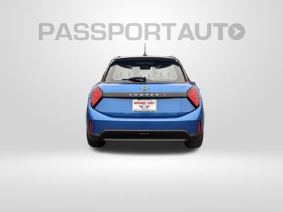 2025 MINI Hardtop 4 Door Cooper S