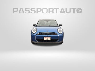 2025 MINI Hardtop 4 Door Cooper S
