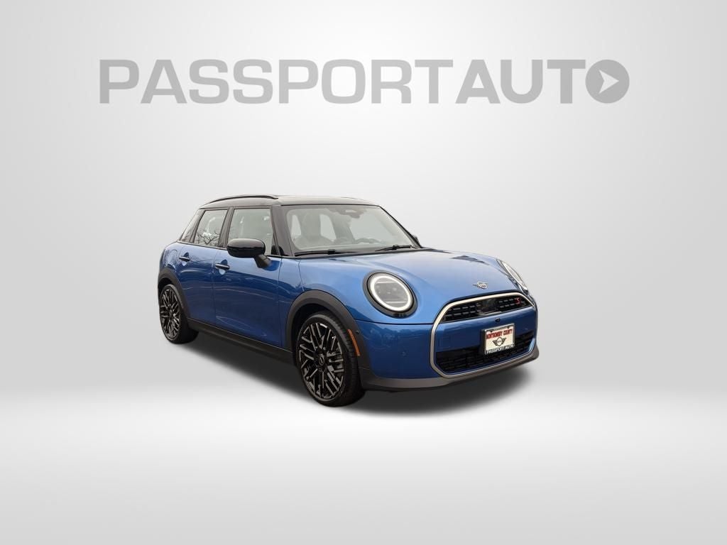 2025 MINI Hardtop 4 Door Cooper S