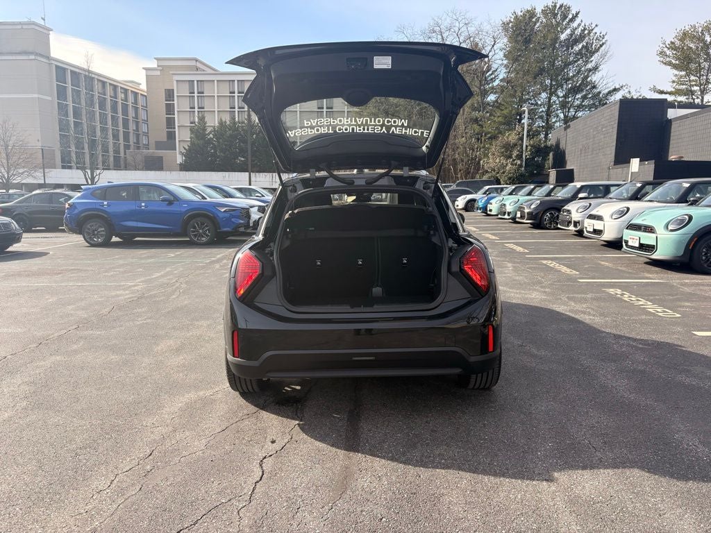 2025 MINI Hardtop 4 Door Cooper S