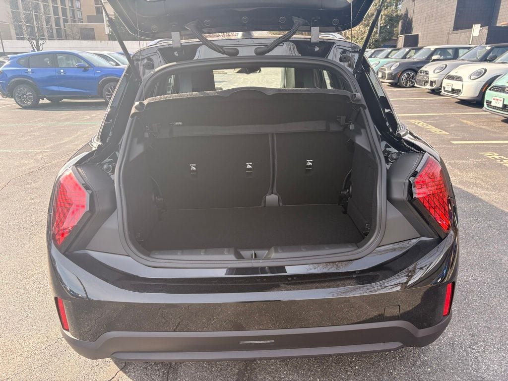 2025 MINI Hardtop 4 Door Cooper S