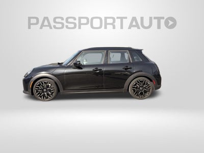 2025 MINI Hardtop 4 Door Cooper S
